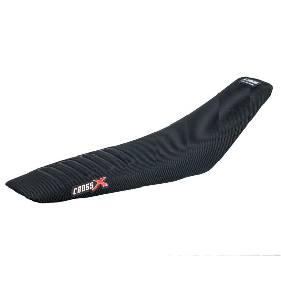 Housse de selle CrossX UGS WAVE HONDA CRF-R 2017-2021 noir