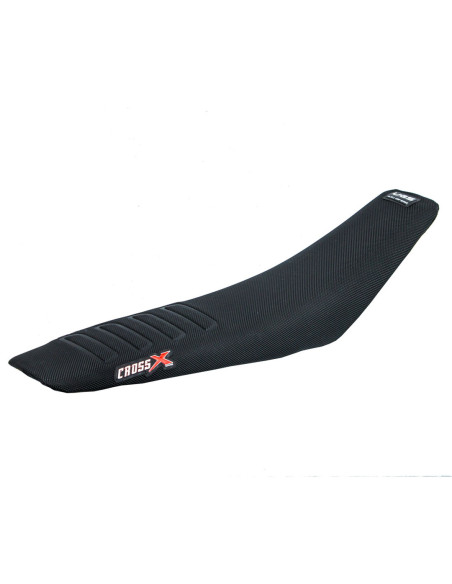 Housse de selle CrossX UGS WAVE HONDA CRF-R 2017-2021 noir