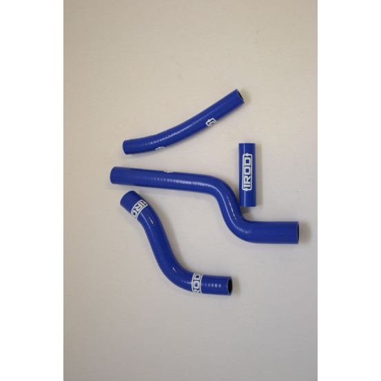 Kit de durites radiateur IROD Bleu Yamaha 250 YZ-F 2007-2009