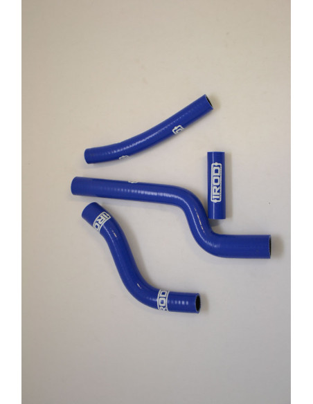 Kit de durites radiateur IROD Bleu Yamaha 250 YZ-F 2007-2009
