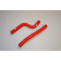 Kit de durites radiateur quad IROD Rouge Polaris 500 Predator 2003-2007
