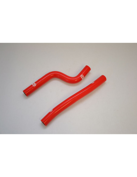 Kit de durites radiateur quad IROD Rouge Polaris 500 Predator 2003-2007