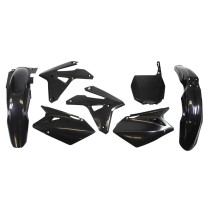 Kit plastiques - Noir - RACETECH Suzuki 450 RMZ 2007
