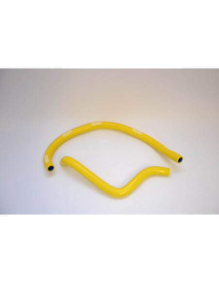 Kit de durites radiateur quad IROD Jaune Suzuki 250 LTR