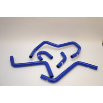 Kit de durites radiateur quad IROD Bleu Yamaha 660 Rhino 2004-2007