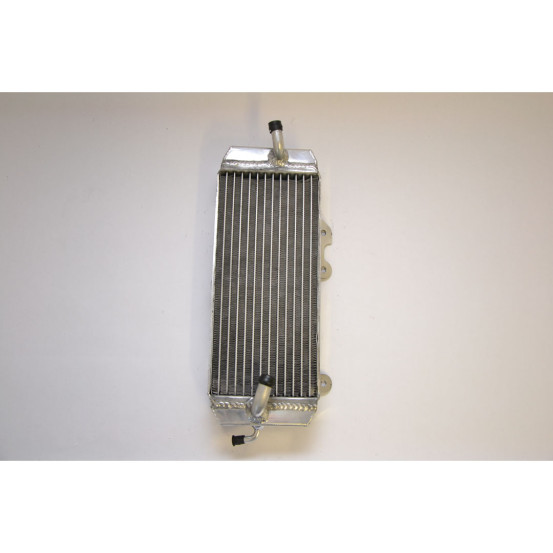 Radiateur renforcé IROD côté gauche Kawasaki 250 KXF 2009-2010