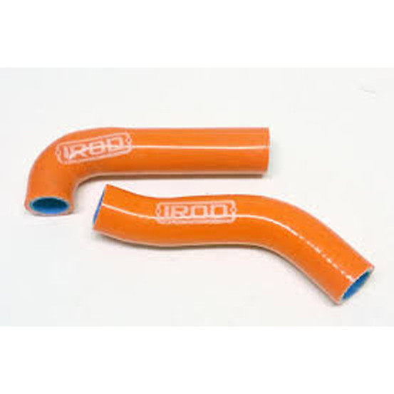 Kit de durites radiateur IROD Orange KTM 85 SX Husqvarna 85 TC GAS GAS 85 MC