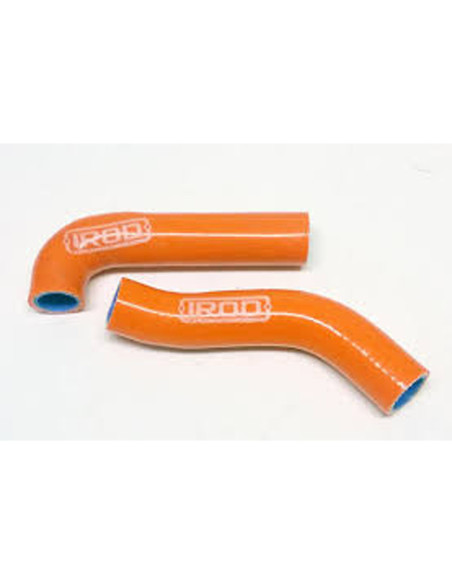 Kit de durites radiateur IROD Orange KTM 85 SX Husqvarna 85 TC GAS GAS 85 MC