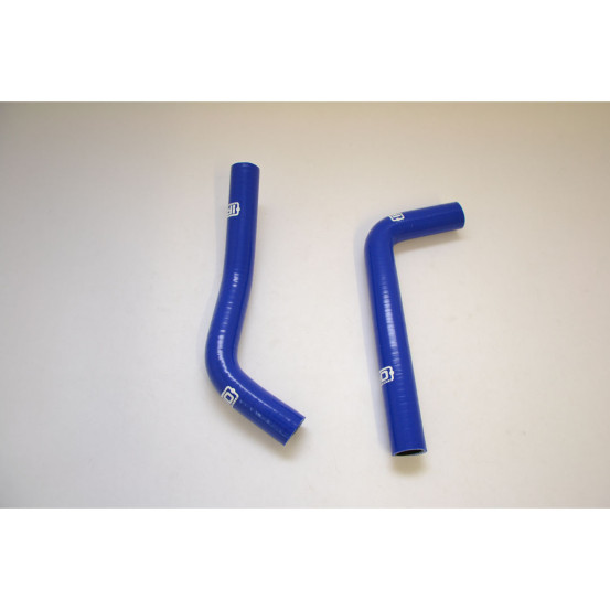 Kit de durites radiateur quad IROD Bleu Yamaha 660 Raptor 2001-2005