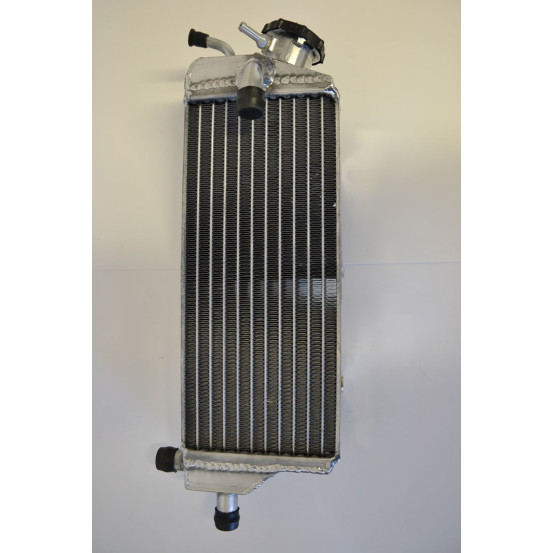 Radiateur renforcé IROD côté droit TM 125 à 300 2T EN/EC 1999-2016