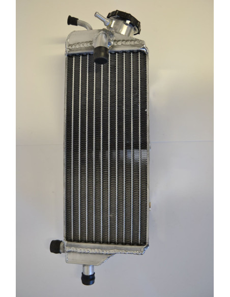 Radiateur renforcé IROD côté droit TM 125 à 300 2T EN/EC 1999-2016