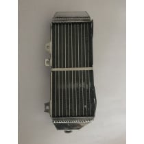 Radiateur renforcé IROD côté gauche Kawasaki 250 KXF 2017-2019