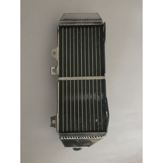 Radiateur renforcé IROD côté gauche Kawasaki 250 KXF 2017-2019