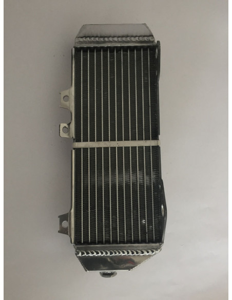 Radiateur renforcé IROD côté gauche Kawasaki 250 KXF 2017-2019