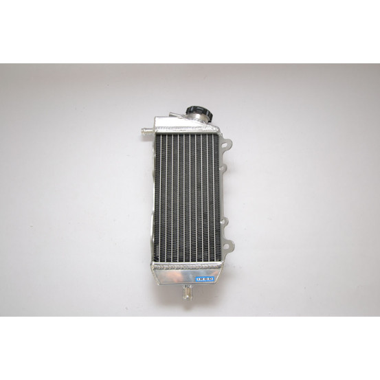 Radiateur renforcé IROD côté gauche Kawasaki 250 KXF 2004-2005 Suzuki 250 RMZ 2004-2006