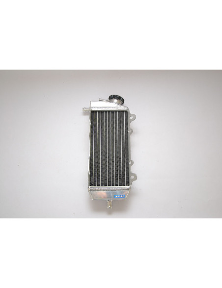 Radiateur renforcé IROD côté gauche Kawasaki 250 KXF 2004-2005 Suzuki 250 RMZ 2004-2006