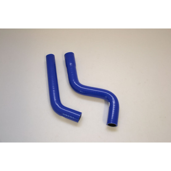 Kit de durites radiateur quad IROD Bleu Yamaha 450 YFZ 2009-2013