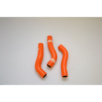 Kit de durites radiateur IROD Orange KTM 250 SXF 2007-2012