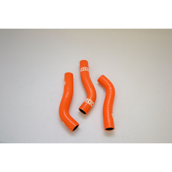 Kit de durites radiateur IROD Orange KTM 250 SXF 2007-2012