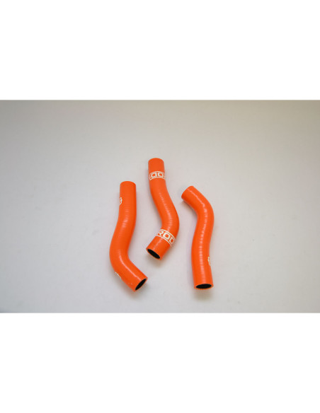 Kit de durites radiateur IROD Orange KTM 250 SXF 2007-2012
