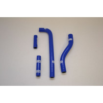 Kit de durites radiateur IROD Bleu Yamaha 250 YZ-F 2002-2005 250 WR-F 2001-2005