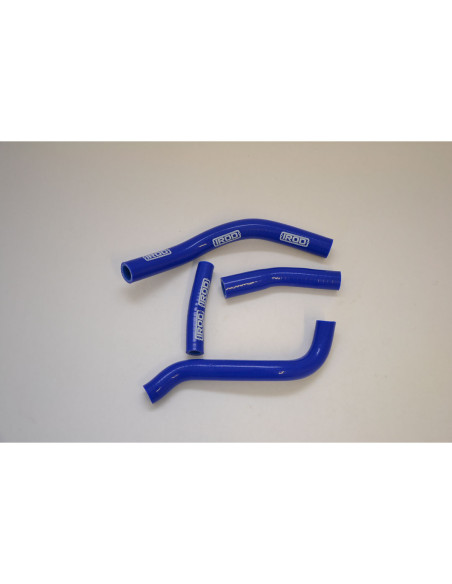 Kit de durites radiateur IROD Bleu Yamaha 250 YZ-F 2014-2018