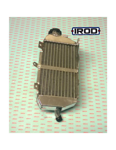 Radiateur renforcé IROD côté droit HONDA 250 CRF 2018-2019