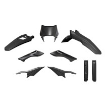 Kit plastiques - Noir - RACETECH Surron Ultra Bee