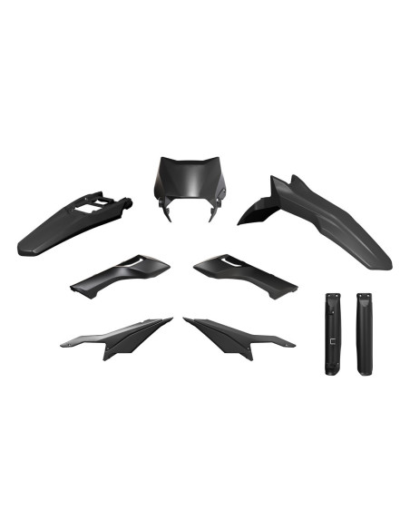 Kit plastiques - Noir - RACETECH Surron Ultra Bee