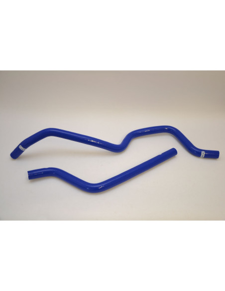 Kit de durites radiateur quad IROD Bleu Yamaha 660 Grizzly 2002-2008
