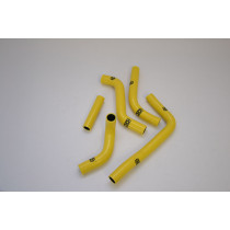 Kit de durites radiateur IROD Jaune Suzuki 450 RM-Z 2008-2017