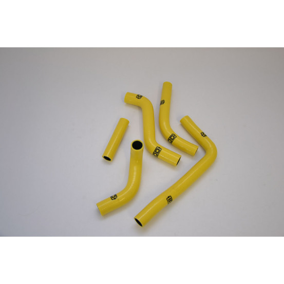 Kit de durites radiateur IROD Jaune Suzuki 450 RM-Z 2008-2017