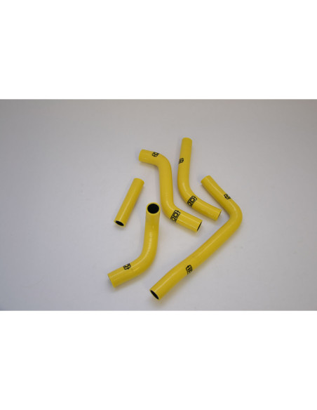Kit de durites radiateur IROD Jaune Suzuki 450 RM-Z 2008-2017