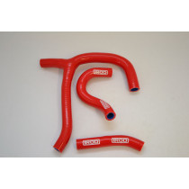 Kit de durites radiateur IROD Rouge Honda 250 CRF-R 2014-2015