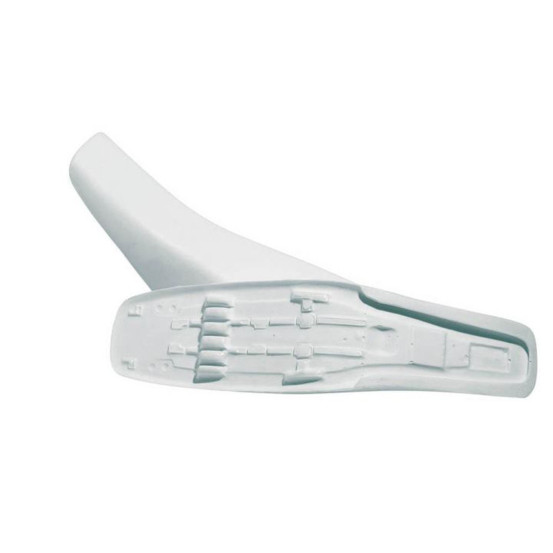Mousse de selle RACETECH KAWASAKI KX85 14-17 standard
