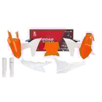 Kit plastiques complet - Origine 2024 - RACETECH KTM SX SX-F 2023-2024