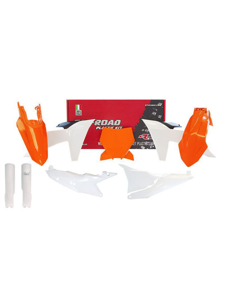 Kit plastiques complet - Origine 2024 - RACETECH KTM SX SX-F 2023-2024