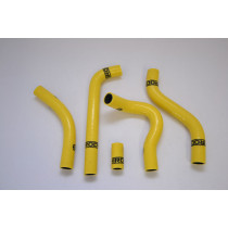 Kit de durites radiateur IROD Jaune Suzuki 450 RM-Z 2006