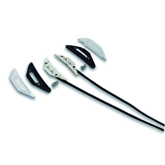 Clignotants pour plaque phare RACETECH version VFACE