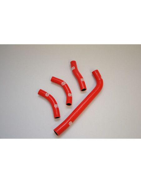 Kit de durites radiateur IROD Rouge Honda 250 CRF-R 2010-2013