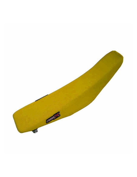 Housse de selle CrossX SHERCO SE-R/SEF-R 2012-2016 Jaune
