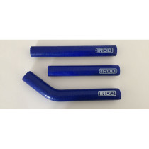 Kit de durites radiateur IROD Bleu KTM 125/144/150 SX 2007-2015 Husqvarna 125 TC 2014-2015