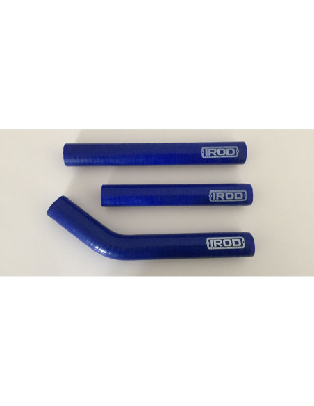 Kit de durites radiateur IROD Bleu KTM 125/144/150 SX 2007-2015 Husqvarna 125 TC 2014-2015