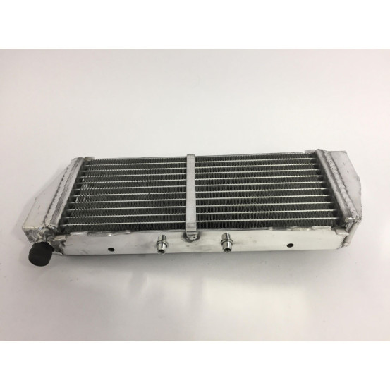 Radiateur renforcé IROD côté gauche KTM 125/250 SX 250/300 EXC 250/350/450/500 EXCF 250/350/450 SXF