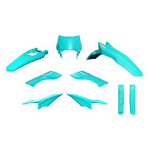 Kit plastiques - Turquoise - RACETECH Surron Ultra Bee