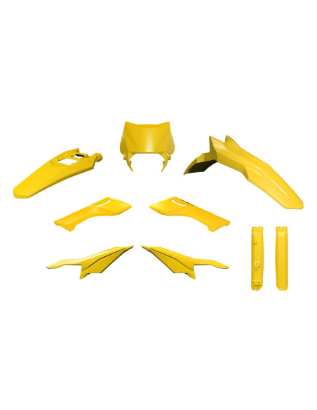 Kit plastiques - Jaune - RACETECH Surron Ultra Bee