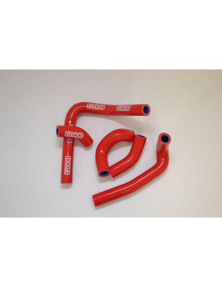 Kit de durites radiateur IROD Rouge Honda 250 CR 2003-2007