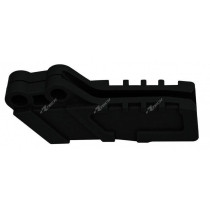 Patin de guide chaine - Noir - RACETECH KAWASAKI 125/250 KX 2003-2008 250 KXF 2004-2005