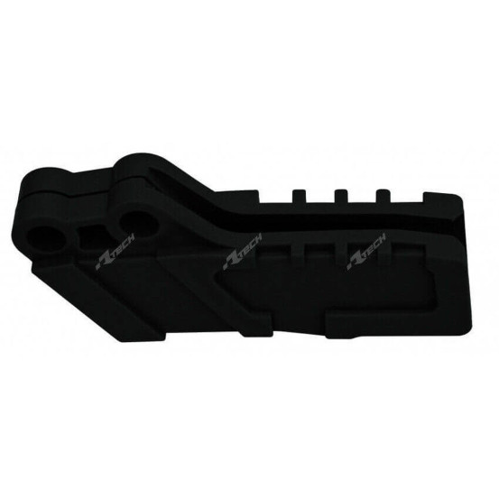 Patin de guide chaine - Noir - RACETECH KAWASAKI 125/250 KX 2003-2008 250 KXF 2004-2005