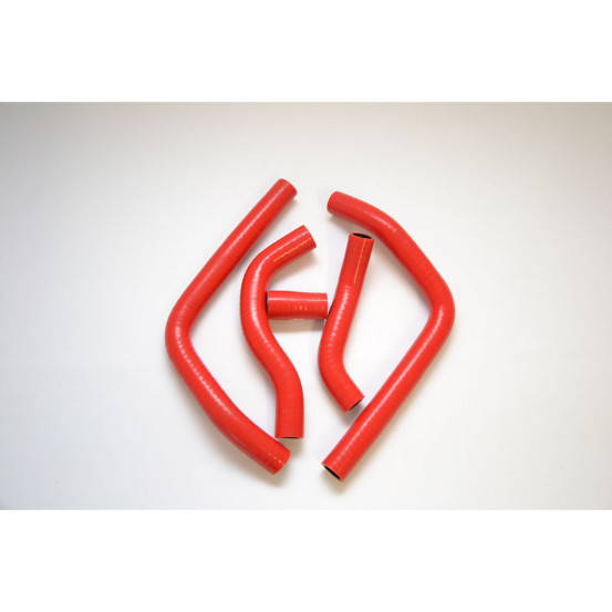 Kit de durites radiateur IROD Rouge Honda 125 CR 2005-2008